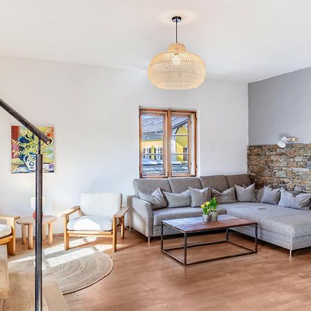 Ferienwohnung Siebzehn35 Γκάρμις-Παρτενκίρχεν Εξωτερικό φωτογραφία