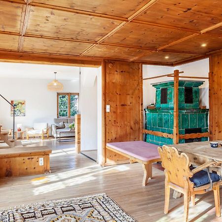Ferienwohnung Siebzehn35 Γκάρμις-Παρτενκίρχεν Εξωτερικό φωτογραφία