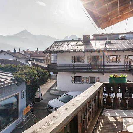 Ferienwohnung Siebzehn35 Γκάρμις-Παρτενκίρχεν Εξωτερικό φωτογραφία