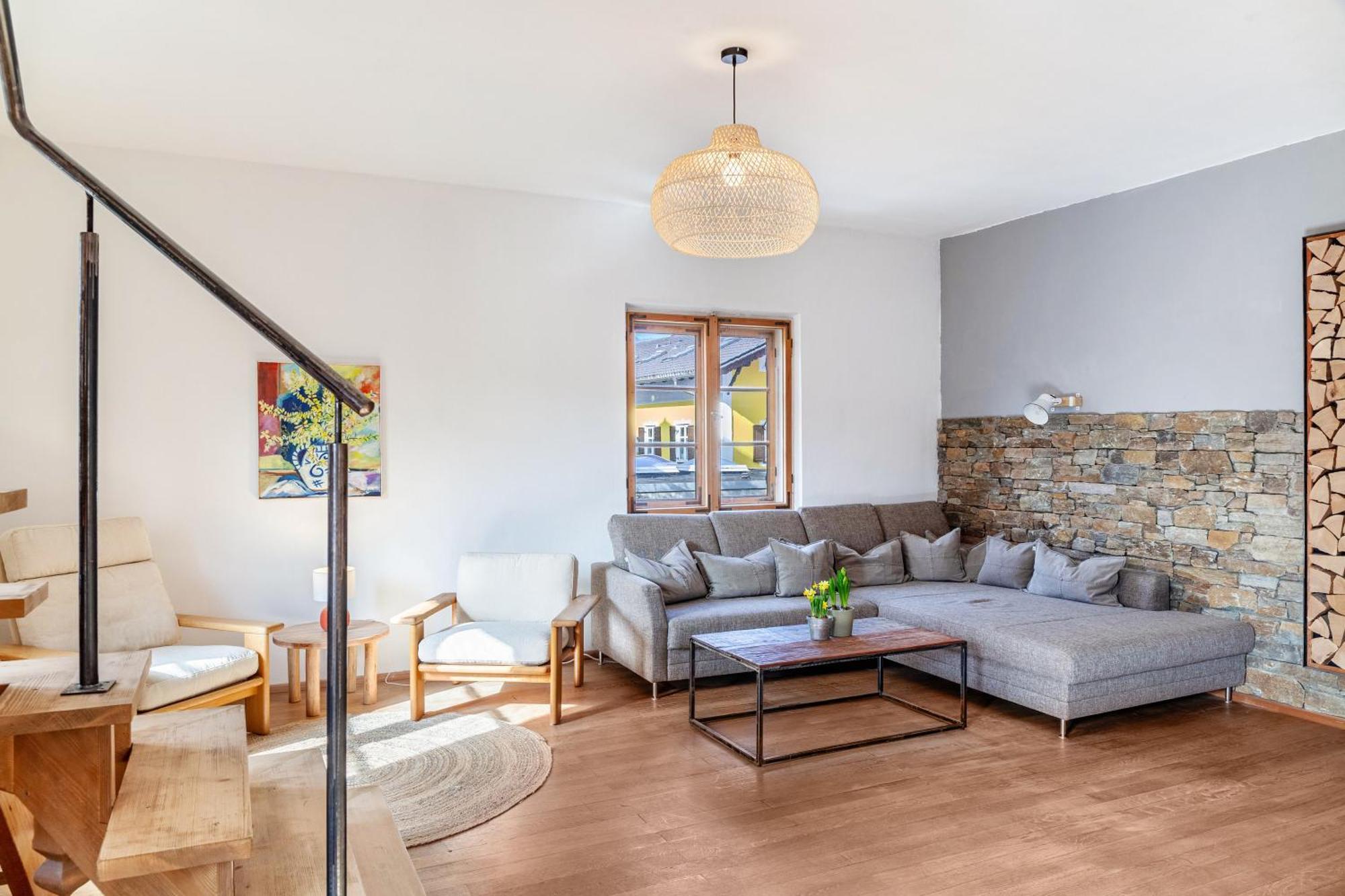 Ferienwohnung Siebzehn35 Γκάρμις-Παρτενκίρχεν Εξωτερικό φωτογραφία